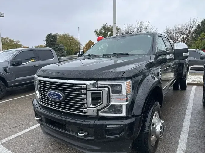 2022 Ford Super Duty F-450 DRW