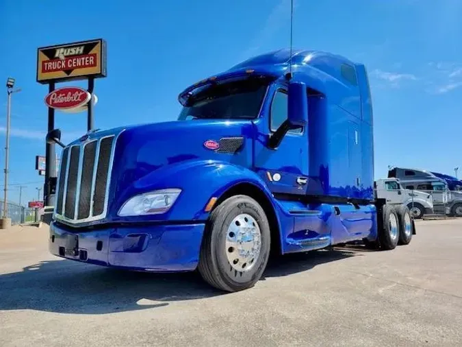 2022 Peterbilt 579