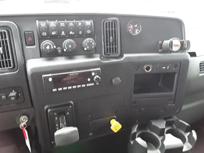 2020 NAVISTAR INTERNATIONAL MV607 (4X2)