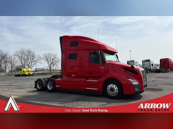 2023 VOLVO VNL760