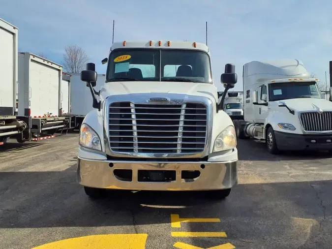 2018 FREIGHTLINER/MERCEDES CASCADIA 125