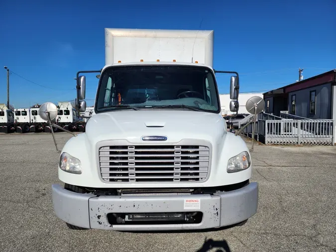 2018 FREIGHTLINER/MERCEDES M2 106