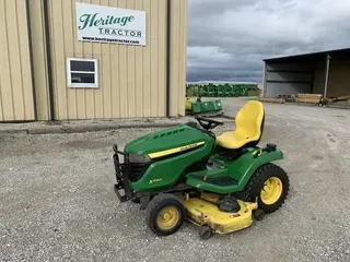 2017 John Deere X590