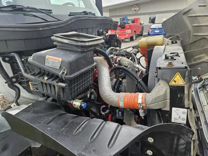 2021 International MV607