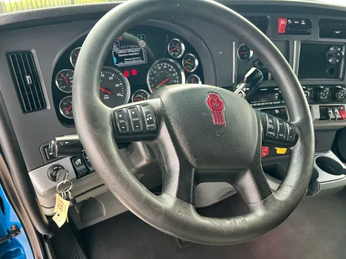 2022 Kenworth T680
