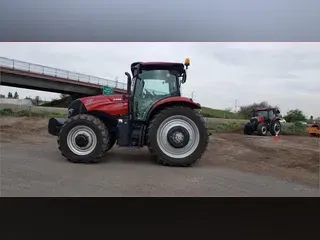2018 CASE IH MAXXUM 125