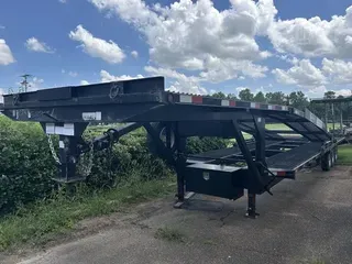 2021 KAUFMAN 4 CAR HAULER