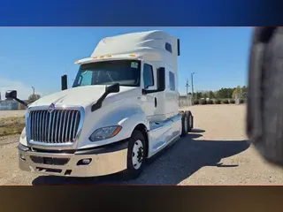 2020 NAVISTAR INTERNATIONAL LT625 SLPR CAB