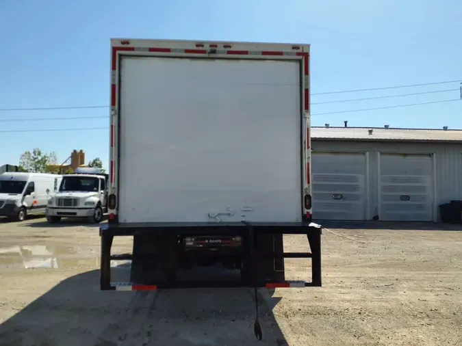 2020 NAVISTAR INTERNATIONAL MV607 (4X2)