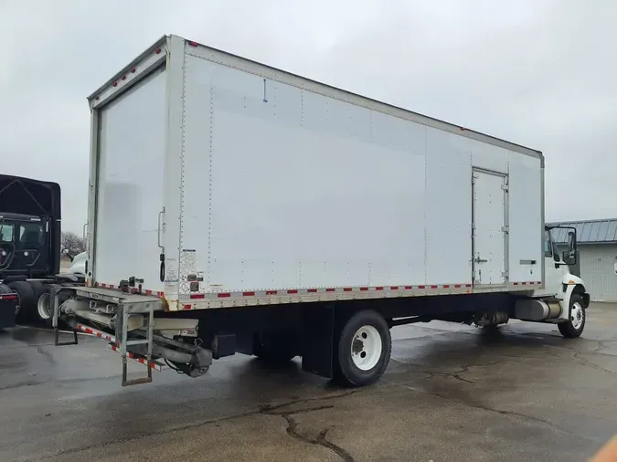 2018 NAVISTAR INTERNATIONAL 430093b50e6598f2069ef61be8e00aa249be