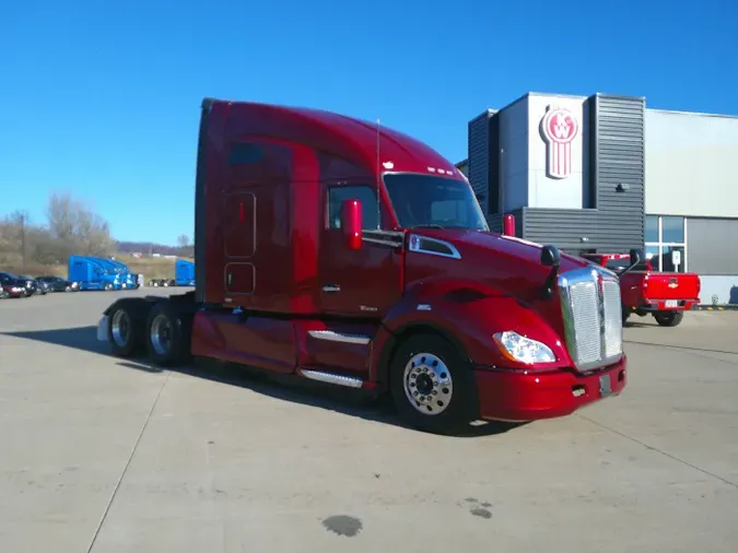 2020 Kenworth T680