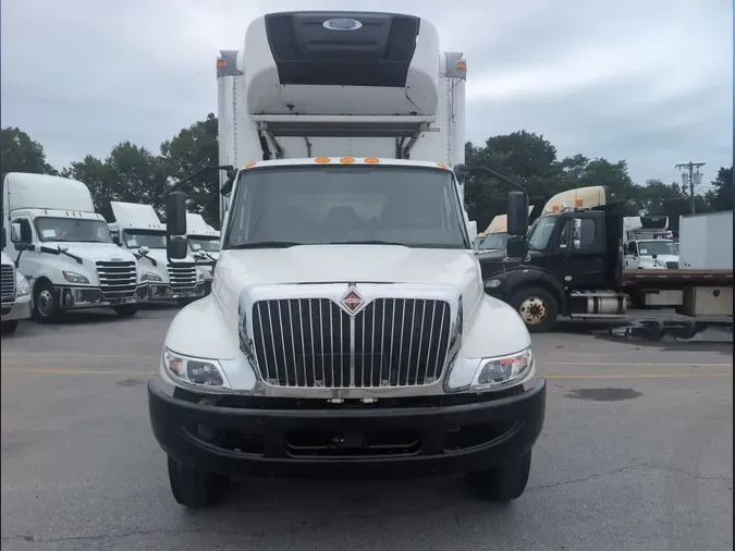 2020 NAVISTAR INTERNATIONAL MV607 (4X2)