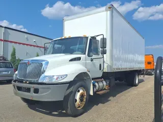 2019 NAVISTAR INTERNATIONAL 4300