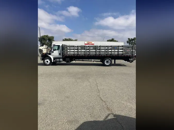 2019 NAVISTAR INTERNATIONAL MV607 (4X2)