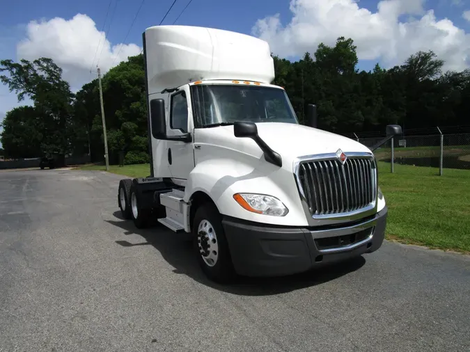2020 International LT625