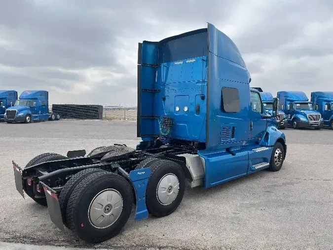 2019 International LT625