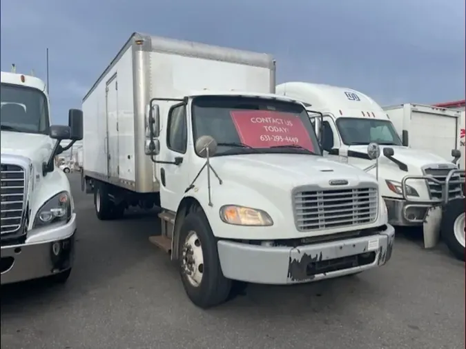 2017 FREIGHTLINER/MERCEDES M2 106