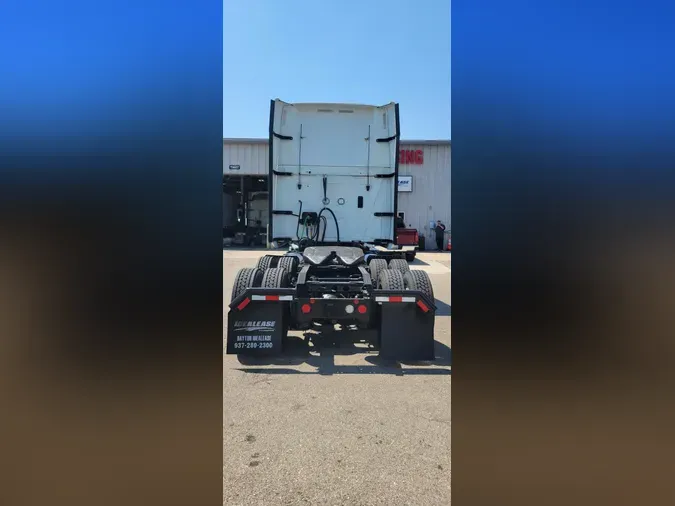 2020 International LT625