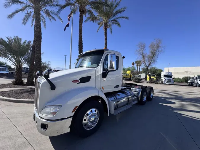 2020 Peterbilt 579