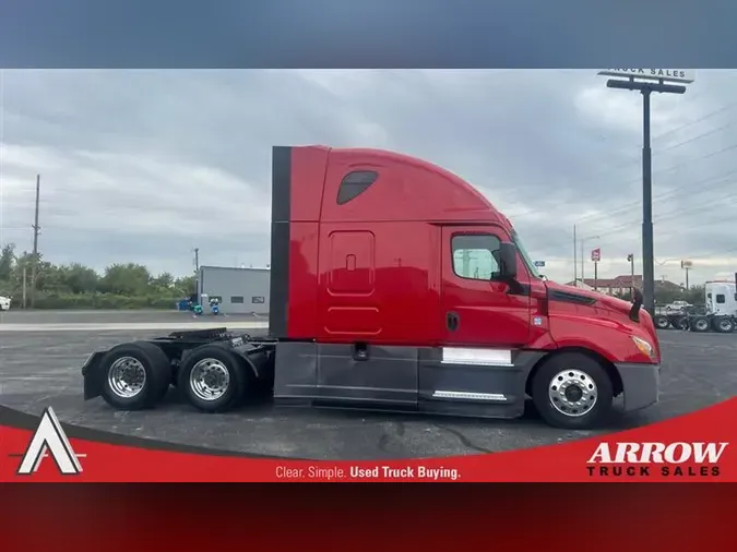 2020 FREIGHTLINER CASCADIA