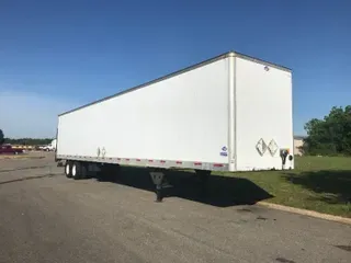2011 UTILITY TRAILER CO ALUMVAN