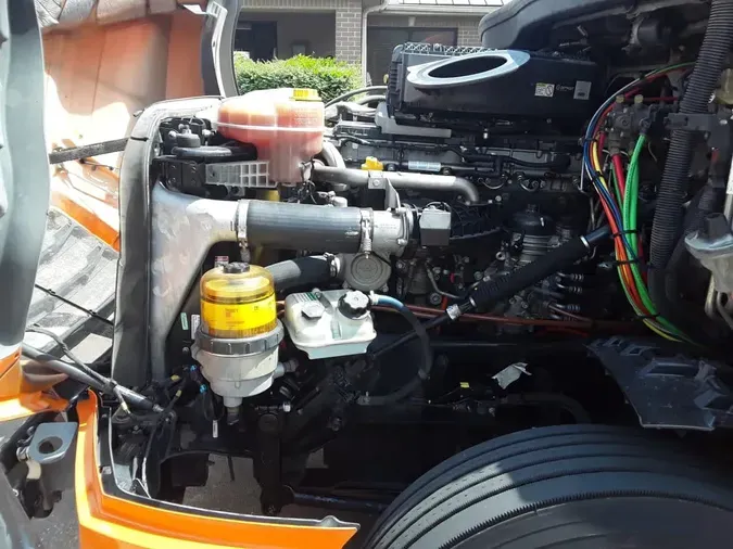 2019 FREIGHTLINER NEW CASCADIA PX12664