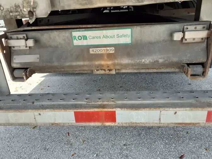 2016 GREAT DANE TRAILERS 7211TZ-1 48/156/102