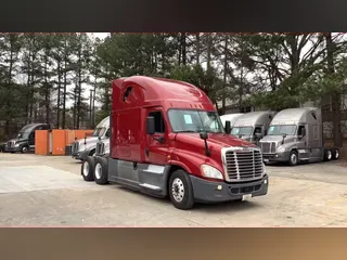 2018 Freightliner Cascadia