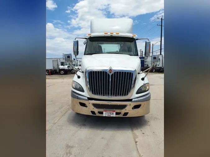 2017 NAVISTAR INTERNATIONAL PROSTAR