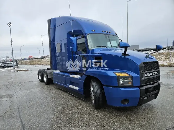 2024 MACK Anthem