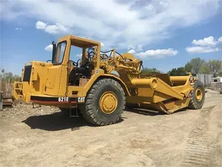 1987 CATERPILLAR 621E