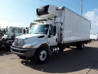 2019 NAVISTAR INTERNATIONAL MV607 (4X2)