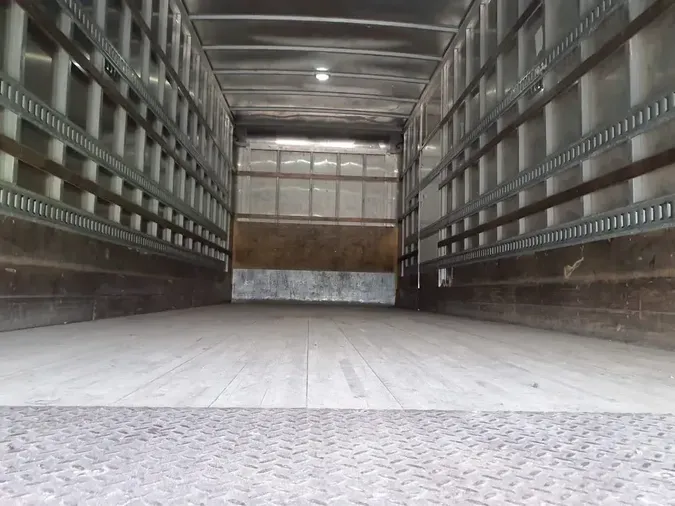 2020 NAVISTAR INTERNATIONAL MV607 (4X2)