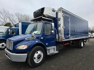 2018 FREIGHTLINER/MERCEDES M2 106