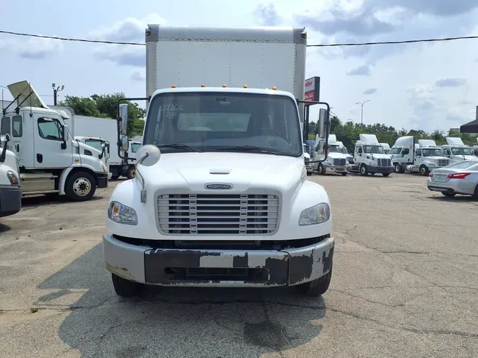 2018 FREIGHTLINER/MERCEDES M2 106