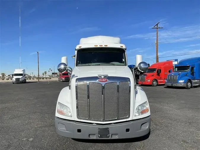 2019 PETERBILT 579