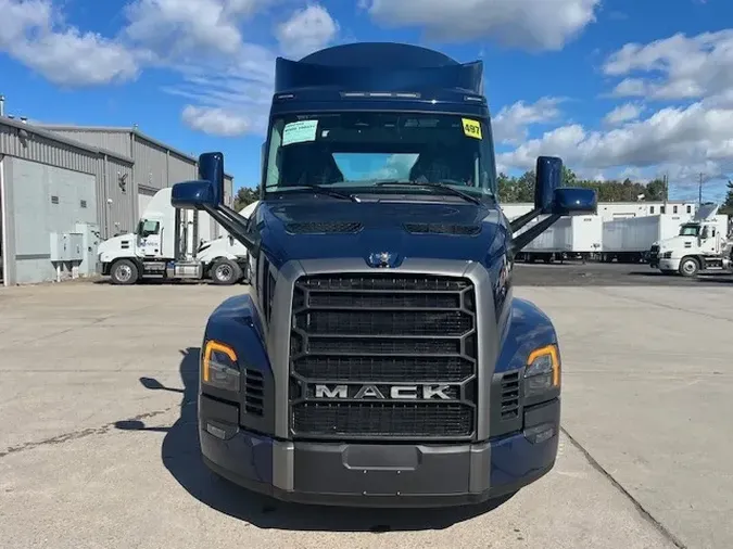 2026 MACK PR64T