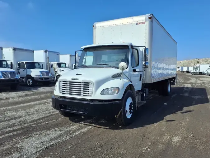 2019 FREIGHTLINER/MERCEDES M2 10693c629897bd38a7a008987105001539f