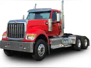 2022 International HX520
