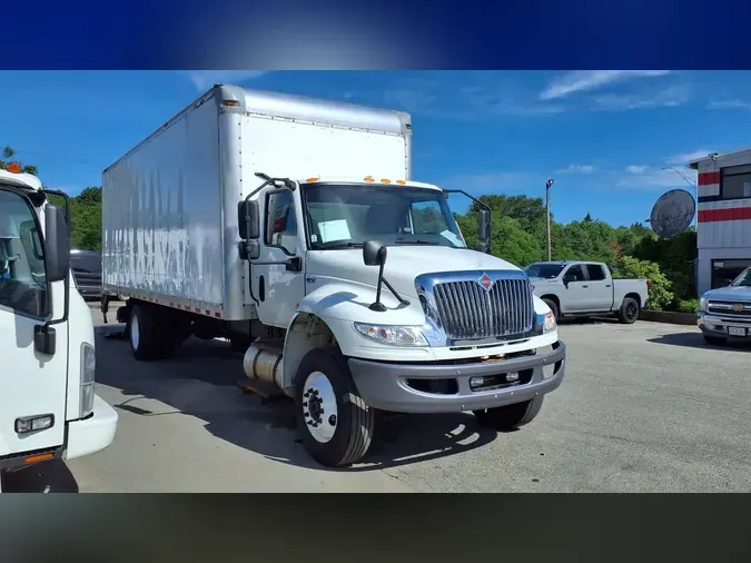 2022 NAVISTAR INTERNATIONAL MV607 (4X2)93c71e7529d0ba887a3778f0ef0e6e3c