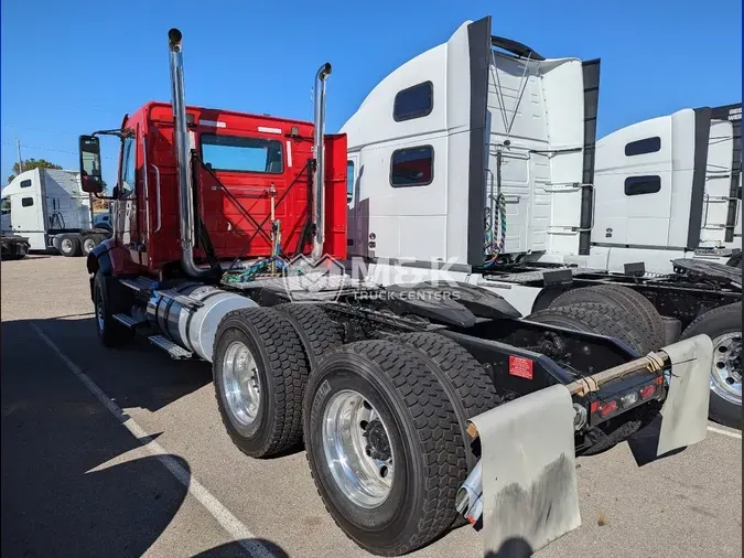 2025 VOLVO VNL64T300 (VNX)