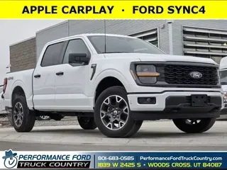 2024 Ford F-150