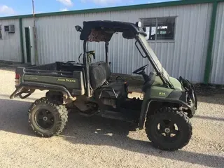 2012 JOHN DEERE XUV 825I