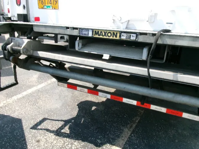 2021 International MV607