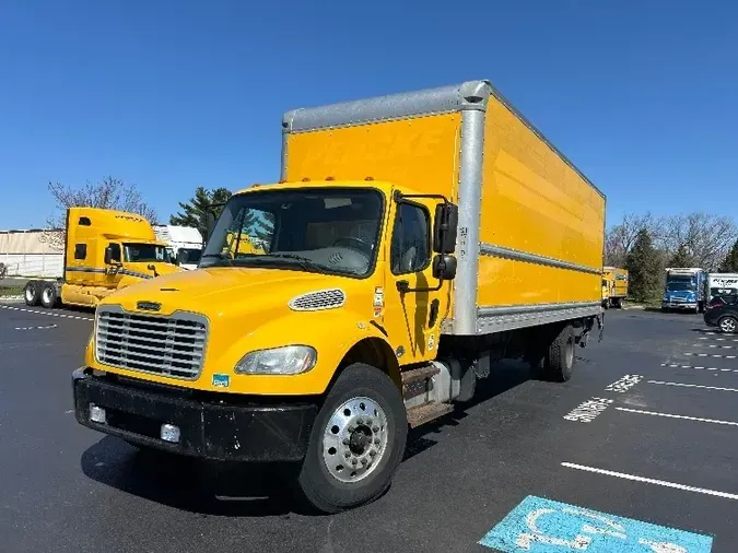 2018 Freightliner M2