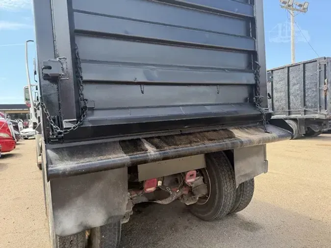 2019 MACK GRANITE 64BT