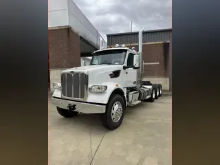 2025 PETERBILT 567