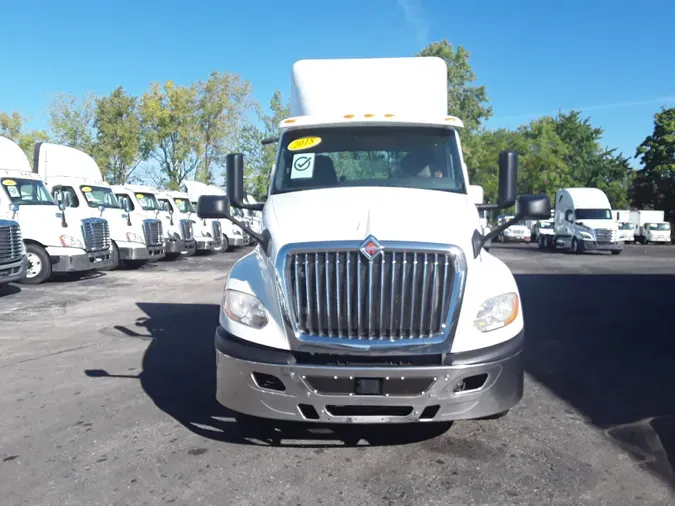 2018 NAVISTAR INTERNATIONAL LT625 DAYCAB T/A