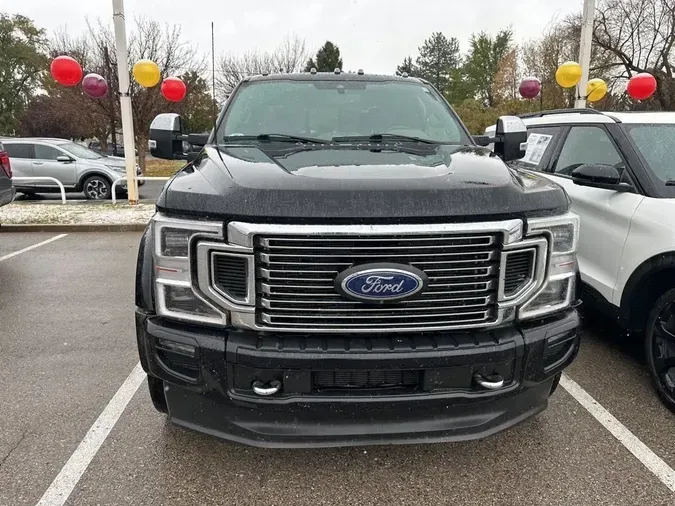 2022 Ford Super Duty F-450 DRW