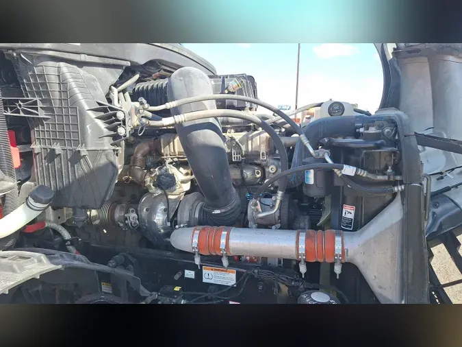 2023 Freightliner Cascadia 12693cd47a53cd73078c59b84bdf99bb51e